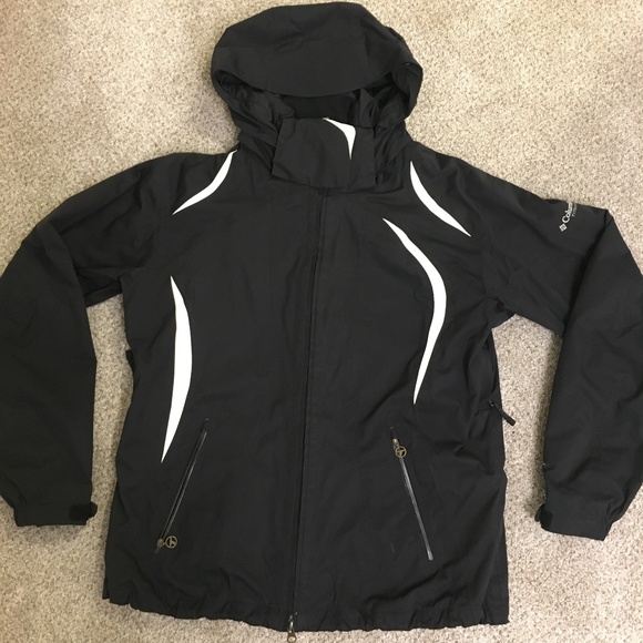 Columbia Jackets & Blazers - Columbia titanium jacket (worn 3 times)